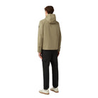 Belstaff Container Overshirt - Fatigue Green - Escape Menswear