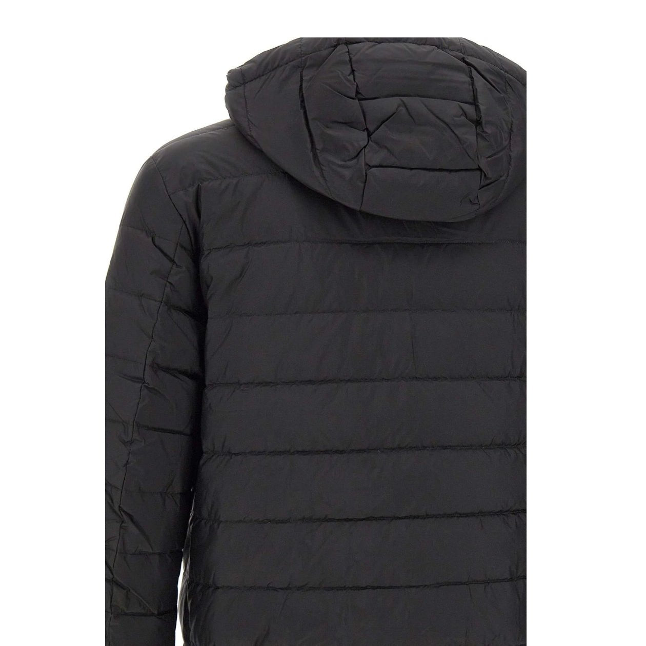 Belstaff Control Down Filled Jacket - Black - Escape Menswear