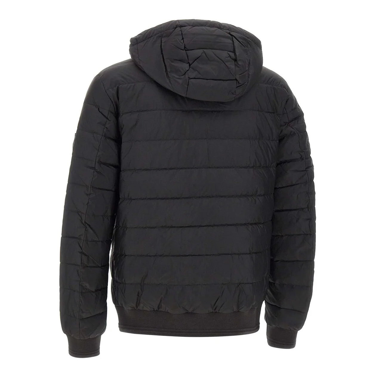 Belstaff Control Down Filled Jacket - Black - Escape Menswear