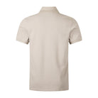Belstaff Cotton Pique Polo Shirt - Dark Sand - Escape Menswear