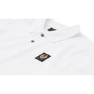 Belstaff Cotton Pique Polo Shirt - White - Escape Menswear