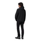 Belstaff Cover Cotton Gabardine Jacket - Black - Escape Menswear