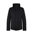 Belstaff Cover Cotton Gabardine Jacket - Black - Escape Menswear