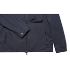Belstaff Drome Cotton Gabardine Overshirt - Dark Ink - Escape Menswear