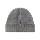 Belstaff Garment Dyed Aspect Beanie - Concrete - Escape Menswear