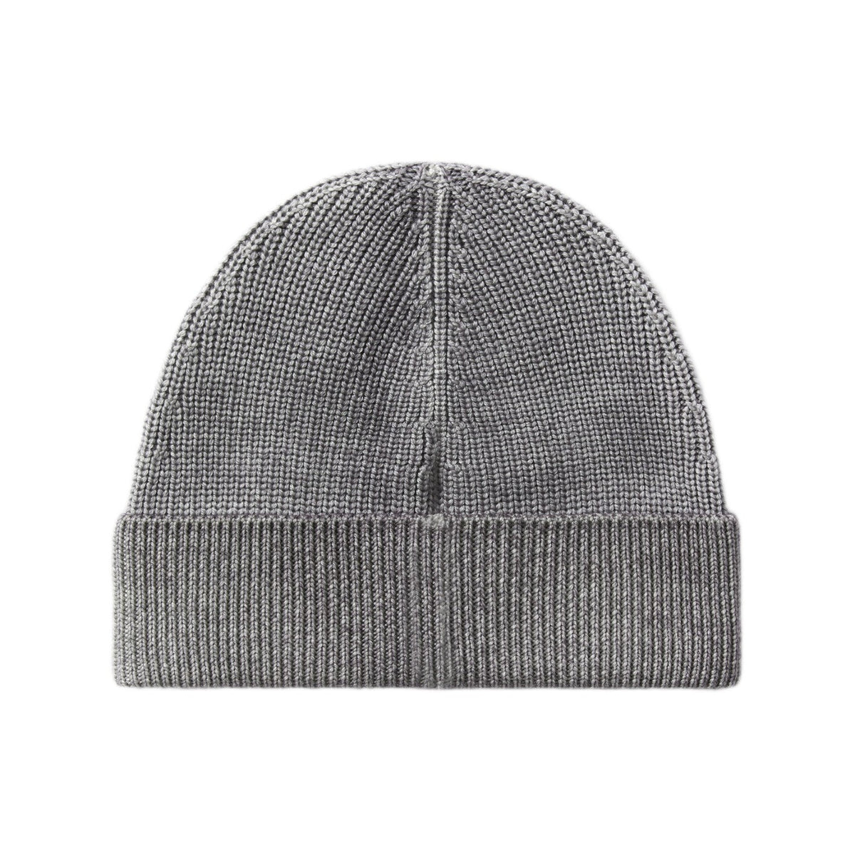 Belstaff Garment Dyed Aspect Beanie - Concrete - Escape Menswear