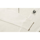 Belstaff Kyle Merino Wool Polo Shirt - Silver Birch - Escape Menswear