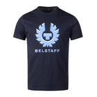 Belstaff Liquify Graphic T-Shirt - Dark Ink - Escape Menswear