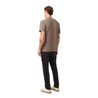Belstaff Logo T-Shirt - Asphalt - Escape Menswear