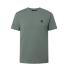 Belstaff Logo T-Shirt - Atlantic Grey - Escape Menswear