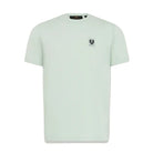 Belstaff Logo T-Shirt - Breeze Green - Escape Menswear