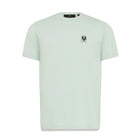 Belstaff Logo T-Shirt - Breeze Green - Escape Menswear