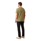 Belstaff Logo T-Shirt - Fatigue Green - Escape Menswear
