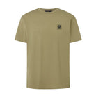 Belstaff Logo T-Shirt - Fatigue Green - Escape Menswear