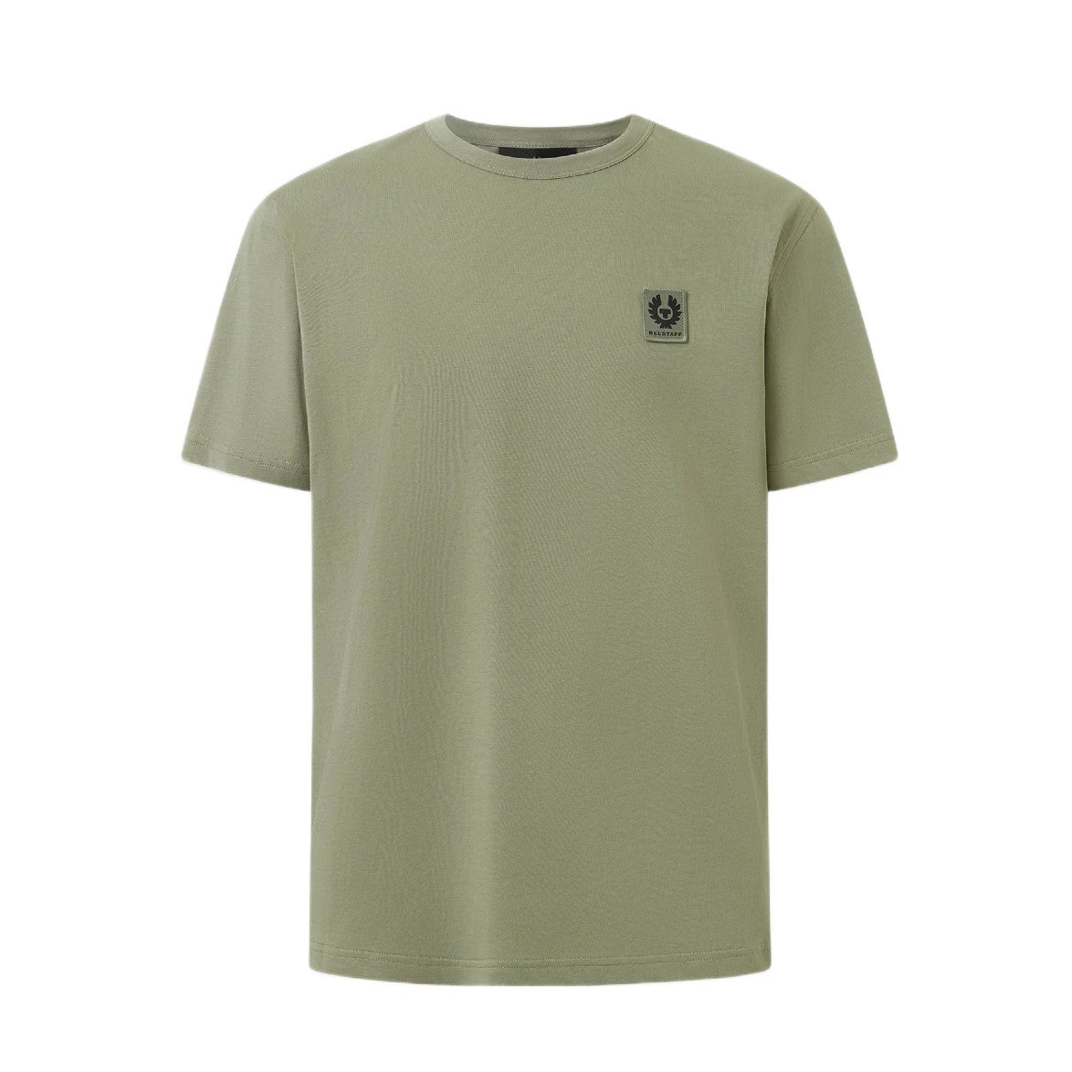 Belstaff Logo T-Shirt - Lichen - Escape Menswear