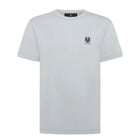 Belstaff Logo T-Shirt - Quarry Blue - Escape Menswear