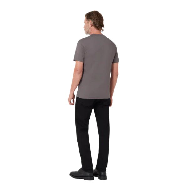 Belstaff Logo T-Shirt - Tornado Grey - Escape Menswear
