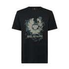 Belstaff Metro Phoenix T-Shirt - Black - Escape Menswear