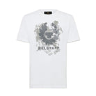 Belstaff Metro Phoenix T-Shirt - White - Escape Menswear