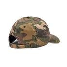Belstaff Phoenix Camo Patch Cap - Camo Green - Escape Menswear