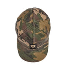 Belstaff Phoenix Camo Patch Cap - Camo Green - Escape Menswear