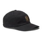 Belstaff Phoenix Logo Cap - Black - Escape Menswear