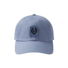 Belstaff Phoenix Logo Cap - Blue Flint - Escape Menswear