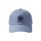 Belstaff Phoenix Logo Cap - Blue Flint - Escape Menswear