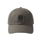 Belstaff Phoenix Logo Cap - Surplus Green - Escape Menswear