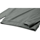 Belstaff Quarter Zip Sweatshirt - Atlantic Grey - Escape Menswear