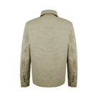 Belstaff Runner Overshirt - Echo Green - Escape Menswear