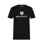 Belstaff Signature T-Shirt - Black - Escape Menswear