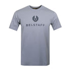 Belstaff Signature T-Shirt - Blue Flint - Escape Menswear