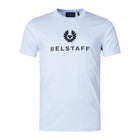 Belstaff Signature T-Shirt - Sky Blue - Escape Menswear
