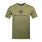 Belstaff Signature T-Shirt - Surplus Green - Escape Menswear