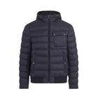 Belstaff Streamline Down Filled Nylon Jacket - Dark Ink - Escape Menswear