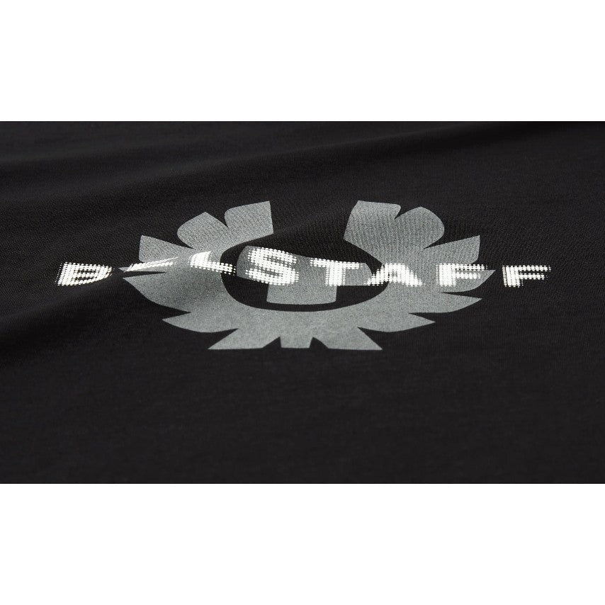 Belstaff Surface T-Shirt - Black - Escape Menswear
