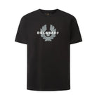 Belstaff Surface T-Shirt - Black - Escape Menswear