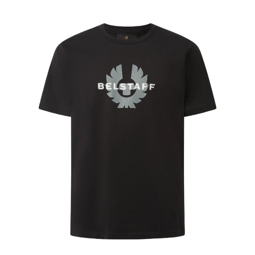 Belstaff Surface T-Shirt - Black - Escape Menswear