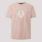 Belstaff Surface T-Shirt - Dusk Pink - Escape Menswear
