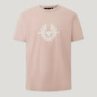 Belstaff Surface T-Shirt - Dusk Pink - Escape Menswear