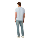 Belstaff Surface T-Shirt - Sky Blue - Escape Menswear