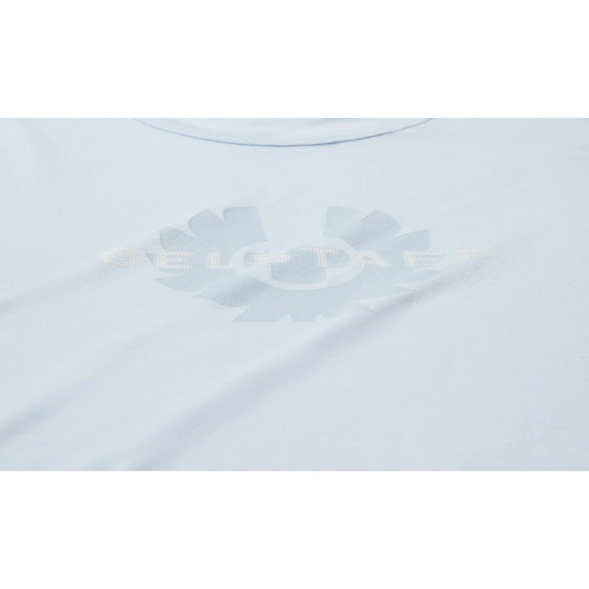Belstaff Surface T-Shirt - Sky Blue - Escape Menswear