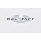 Belstaff Surface T-Shirt - White - Escape Menswear