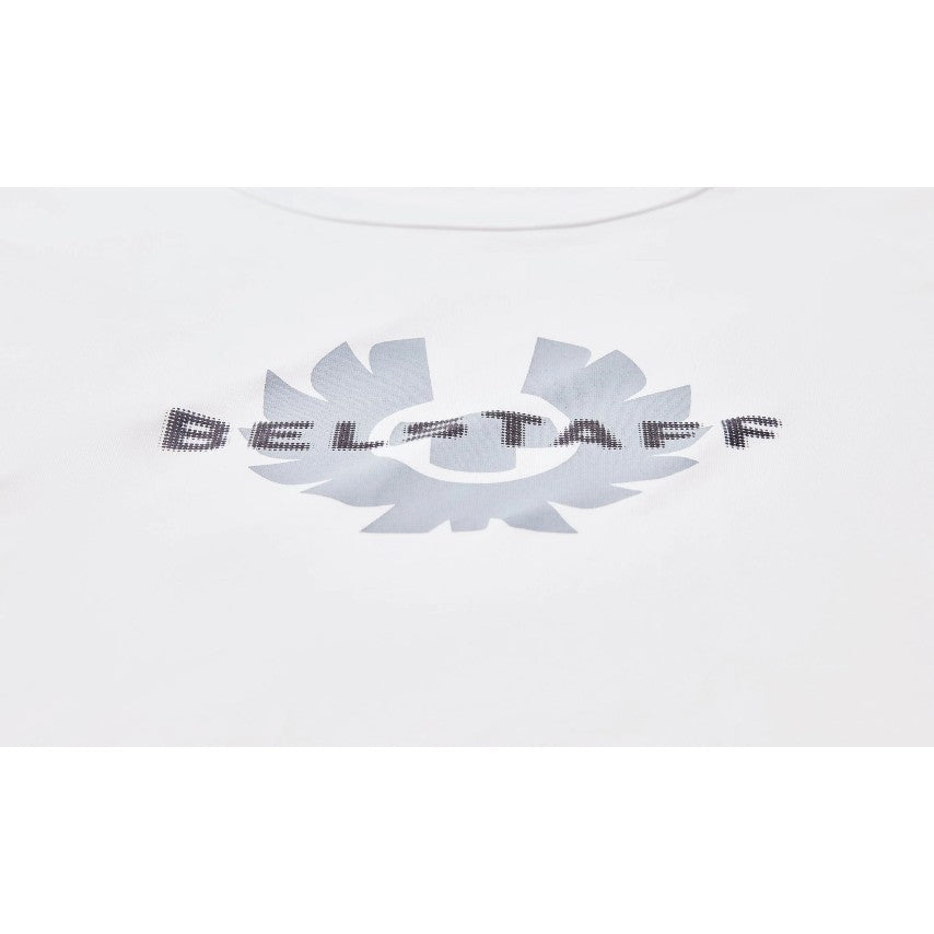Belstaff Surface T-Shirt - White - Escape Menswear