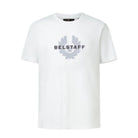 Belstaff Surface T-Shirt - White - Escape Menswear
