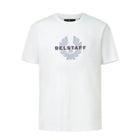 Belstaff Surface T-Shirt - White - Escape Menswear