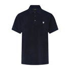Belstaff Tether Polo Shirt - Dark Ink - Escape Menswear