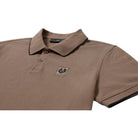 Belstaff Tipped Polo Shirt - Asphalt - Escape Menswear