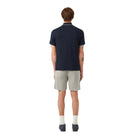 Belstaff Tipped Polo Shirt - Dark Ink - Escape Menswear